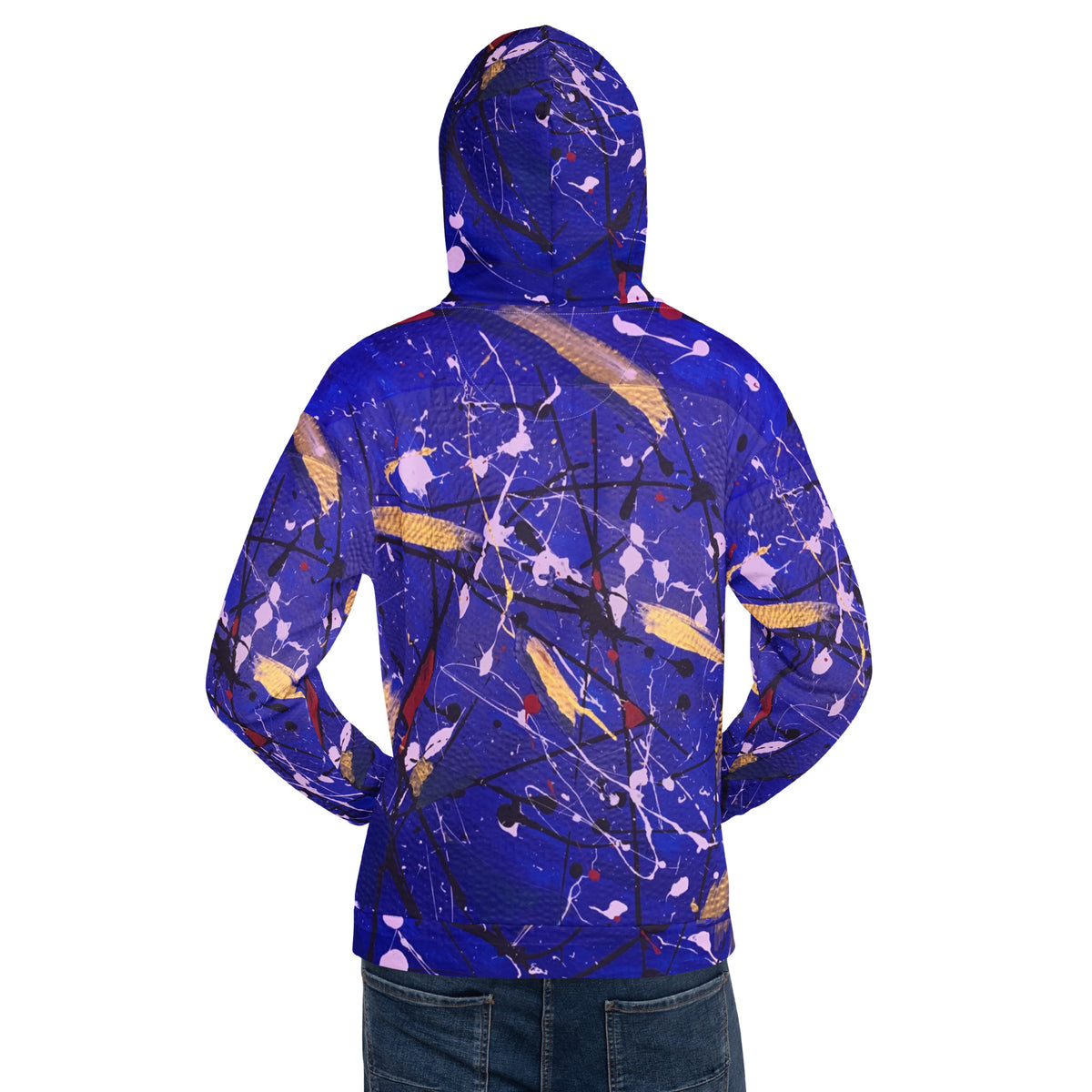 It's Blue Classic Hoodie