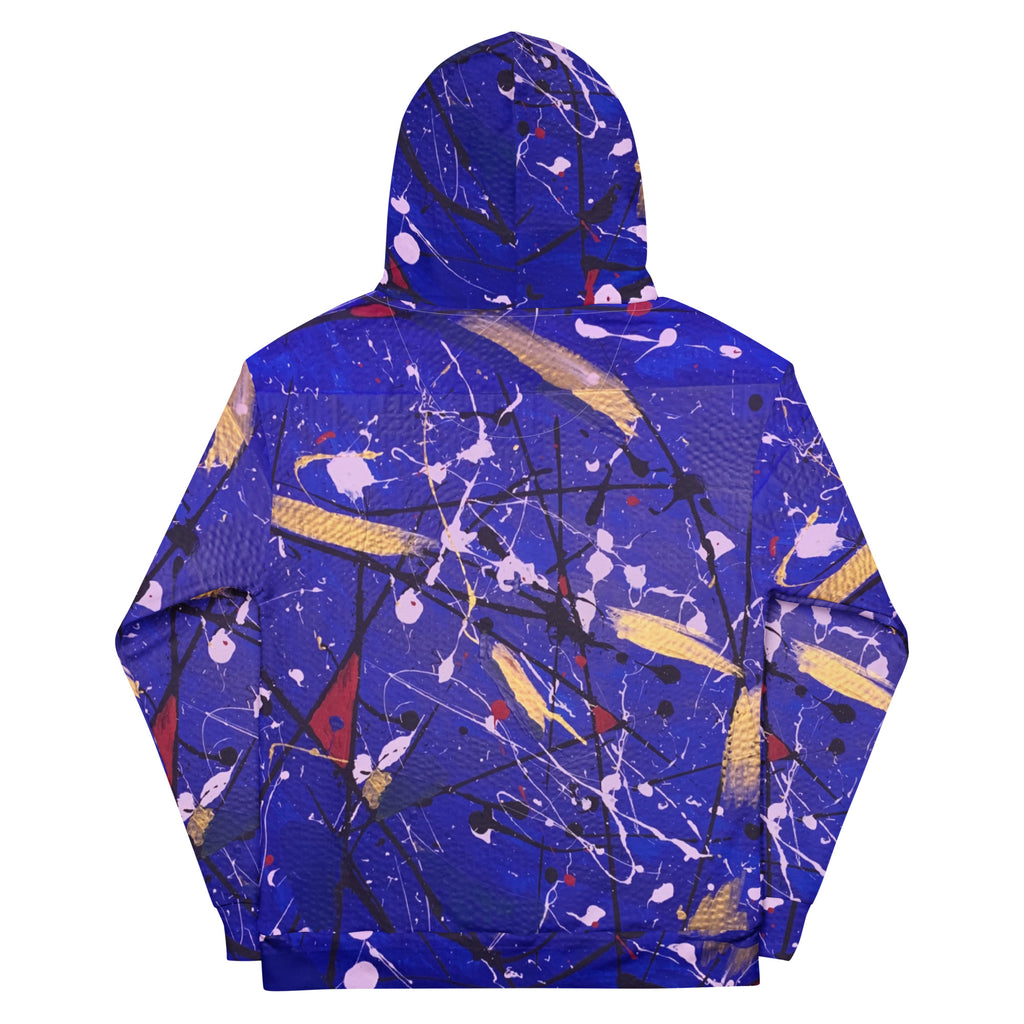 It's Blue Classic Hoodie