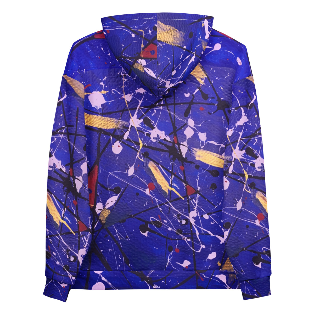 It's Blue Classic Hoodie
