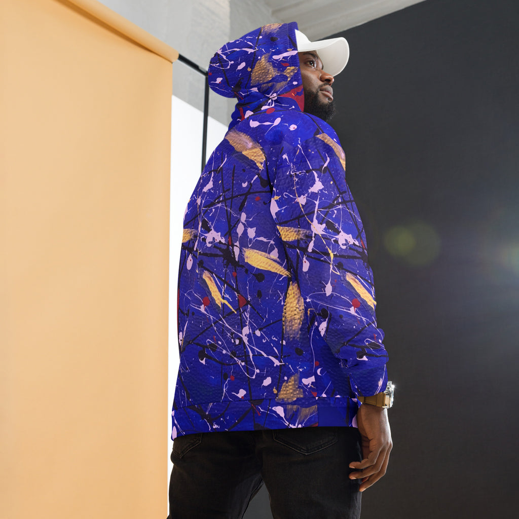 It's Blue Classic Hoodie