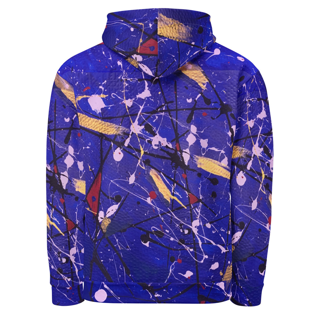It's Blue Classic Hoodie