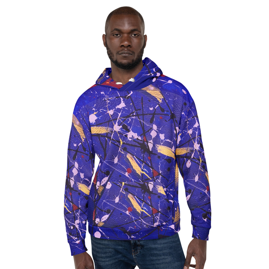 It's Blue Classic Hoodie