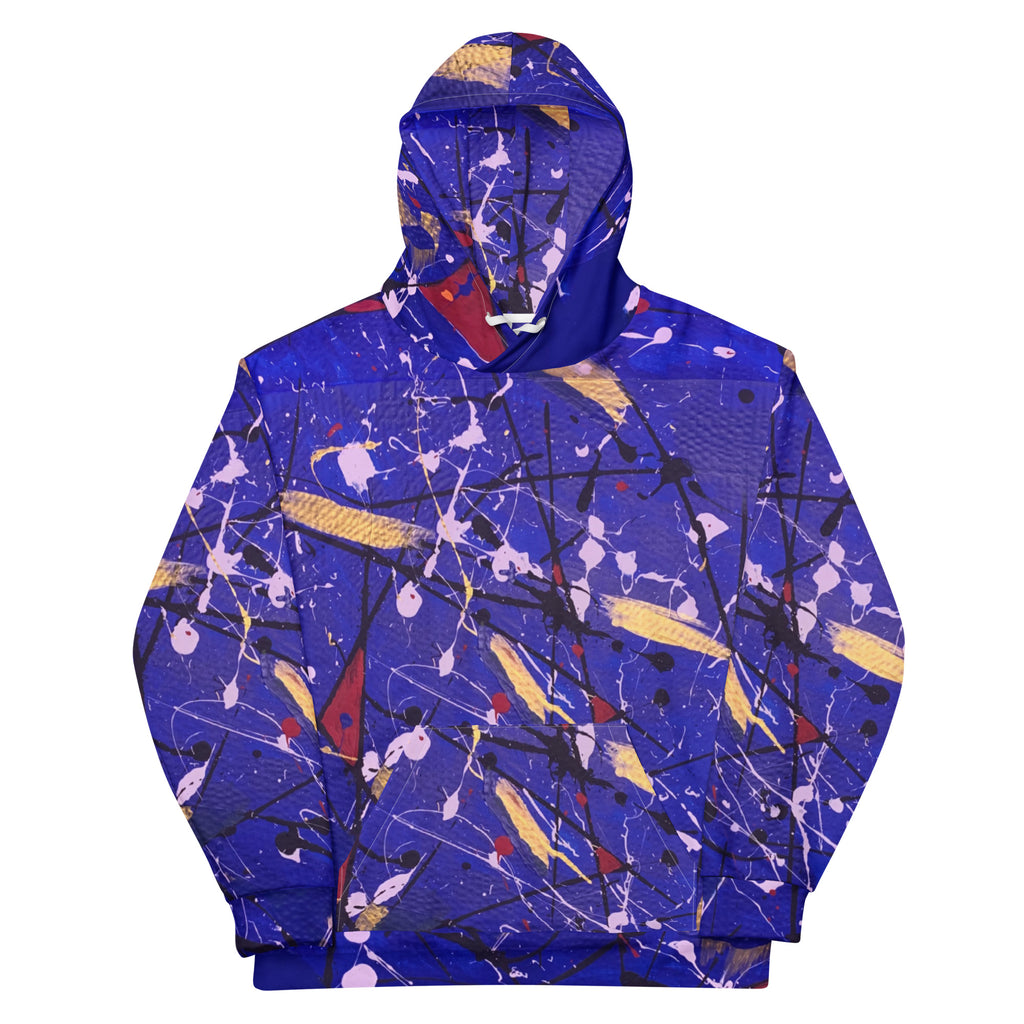 It's Blue Classic Hoodie