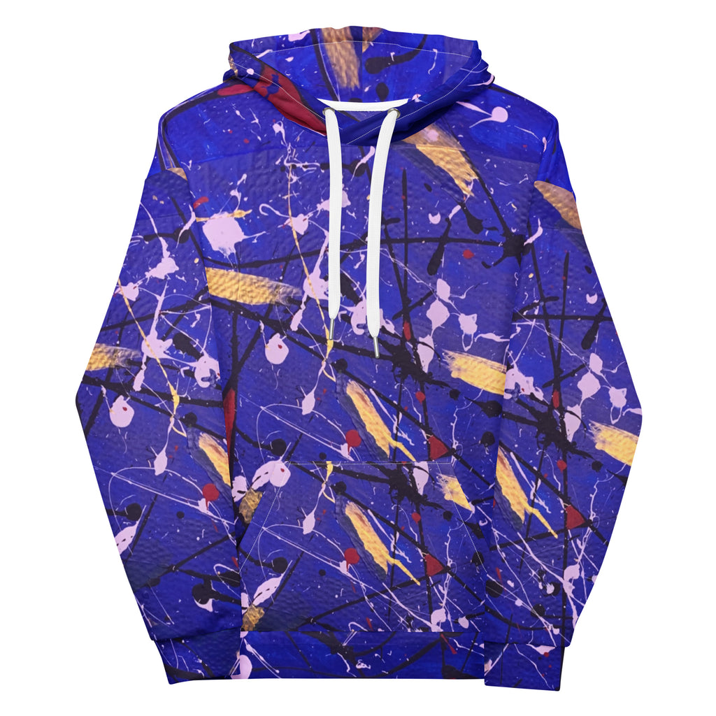 It's Blue Classic Hoodie