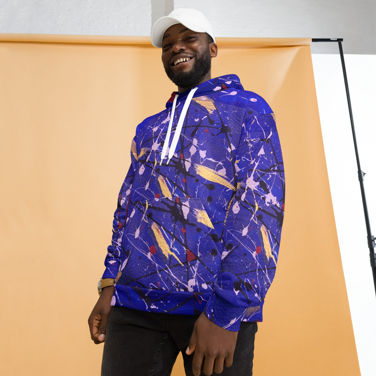 It's Blue Classic Hoodie