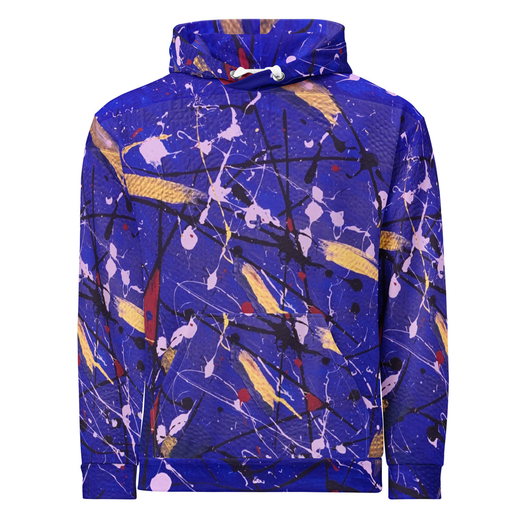It's Blue Classic Hoodie