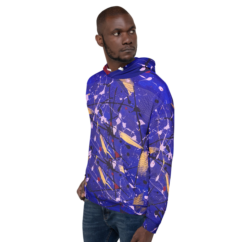 It's Blue Classic Hoodie