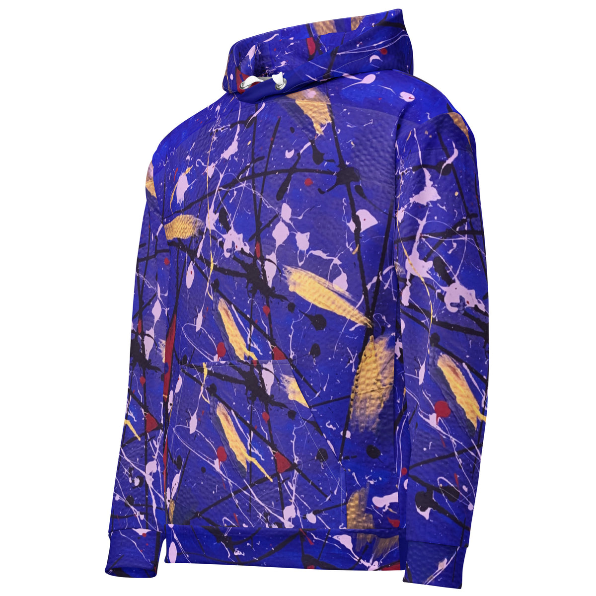 It's Blue Classic Hoodie