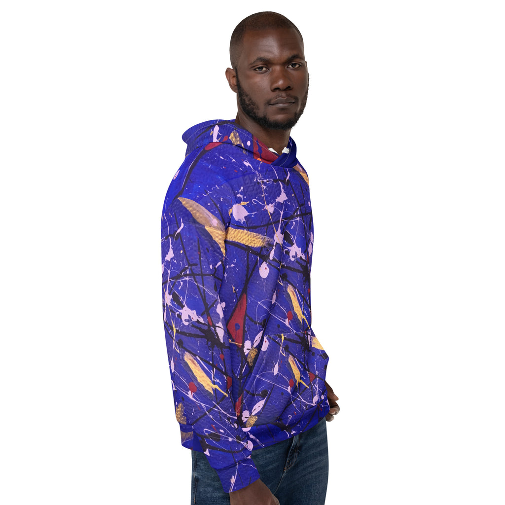 It's Blue Classic Hoodie