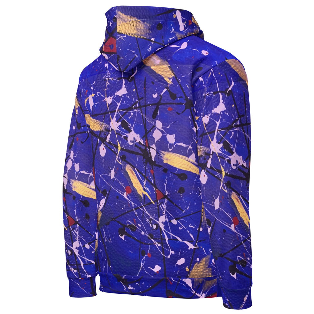 It's Blue Classic Hoodie