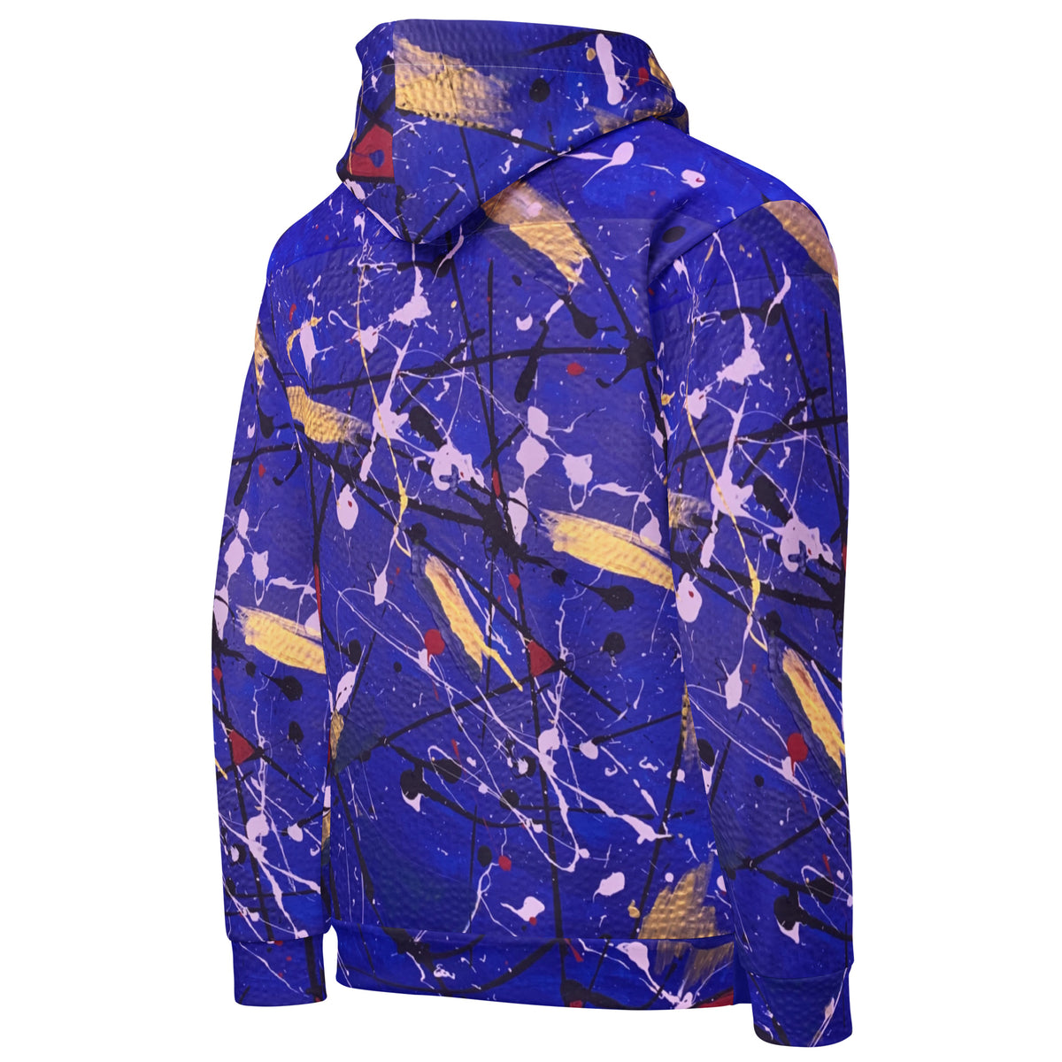 It's Blue Classic Hoodie